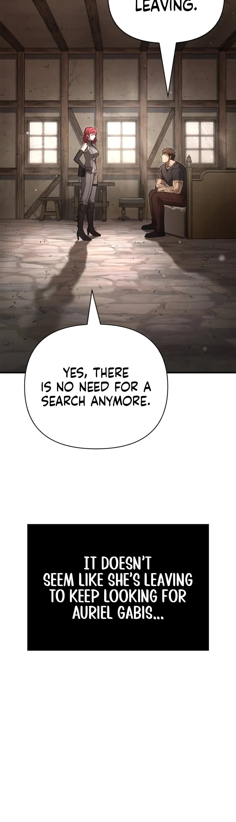 Surviving the Game as a Barbarian Chapter 131 page 65 - Chapter 131: Next time