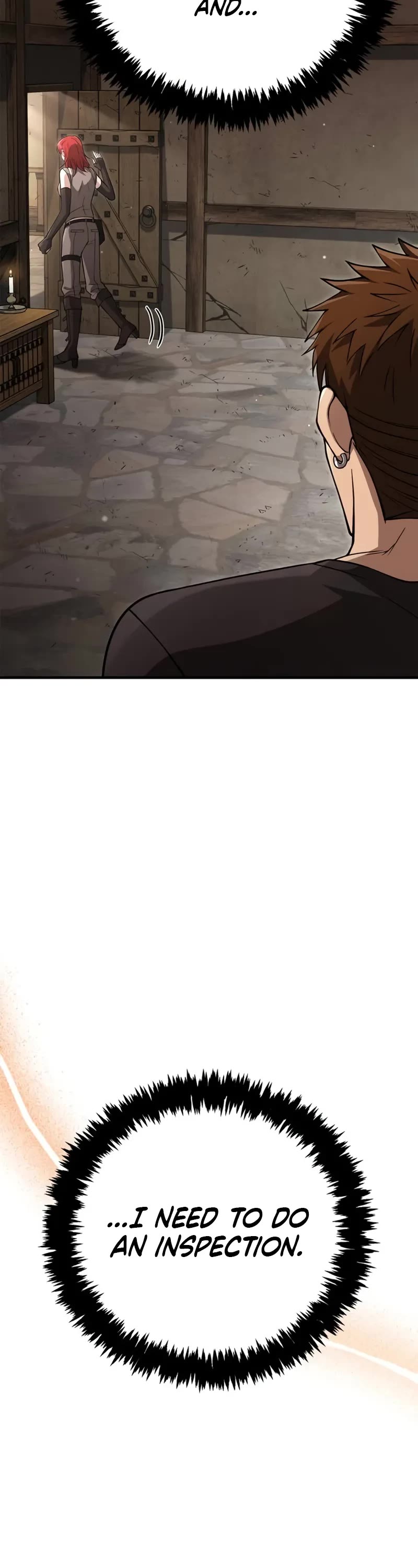 Surviving the Game as a Barbarian Chapter 131 page 71 - Chapter 131: Next time