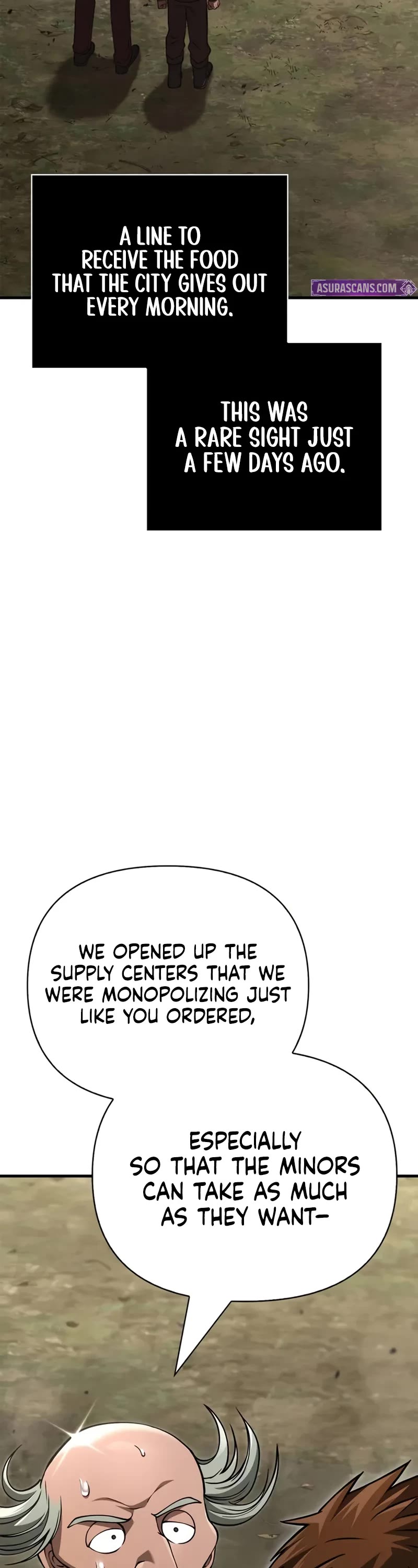 Surviving the Game as a Barbarian Chapter 131 page 73 - Chapter 131: Next time