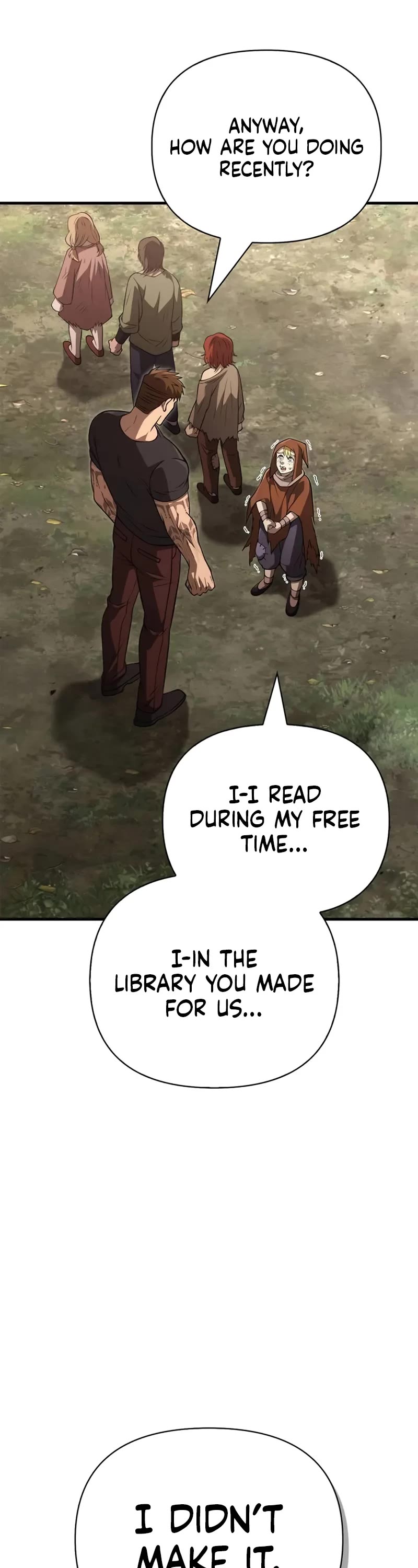 Surviving the Game as a Barbarian Chapter 131 page 77 - Chapter 131: Next time