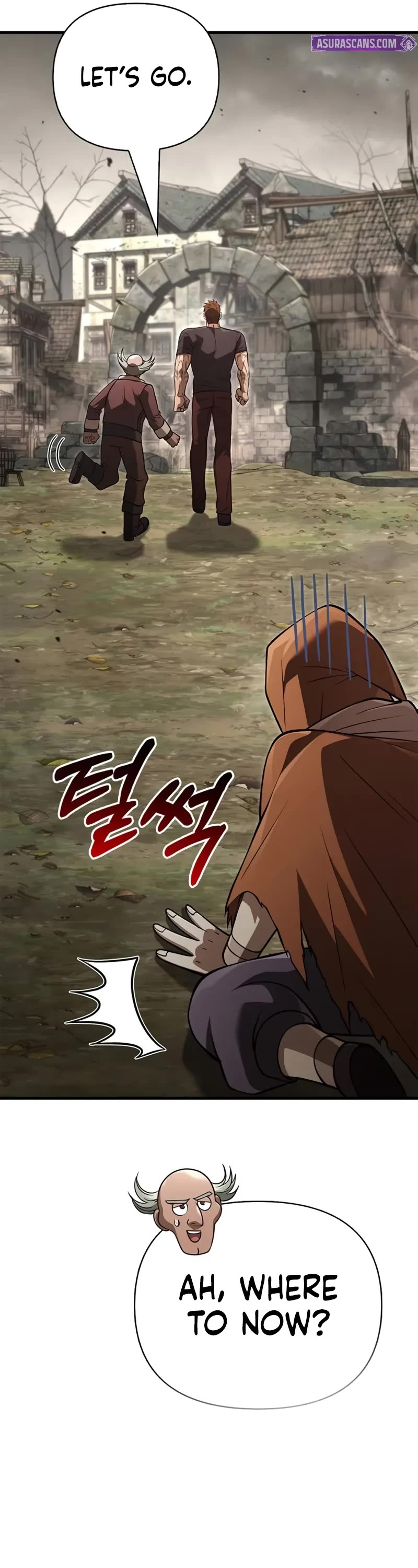 Surviving the Game as a Barbarian Chapter 131 page 82 - Chapter 131: Next time