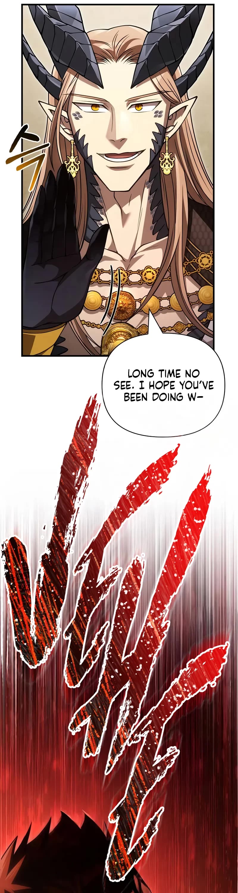 Surviving the Game as a Barbarian Chapter 132 page 12 - Chapter 132: Interview
