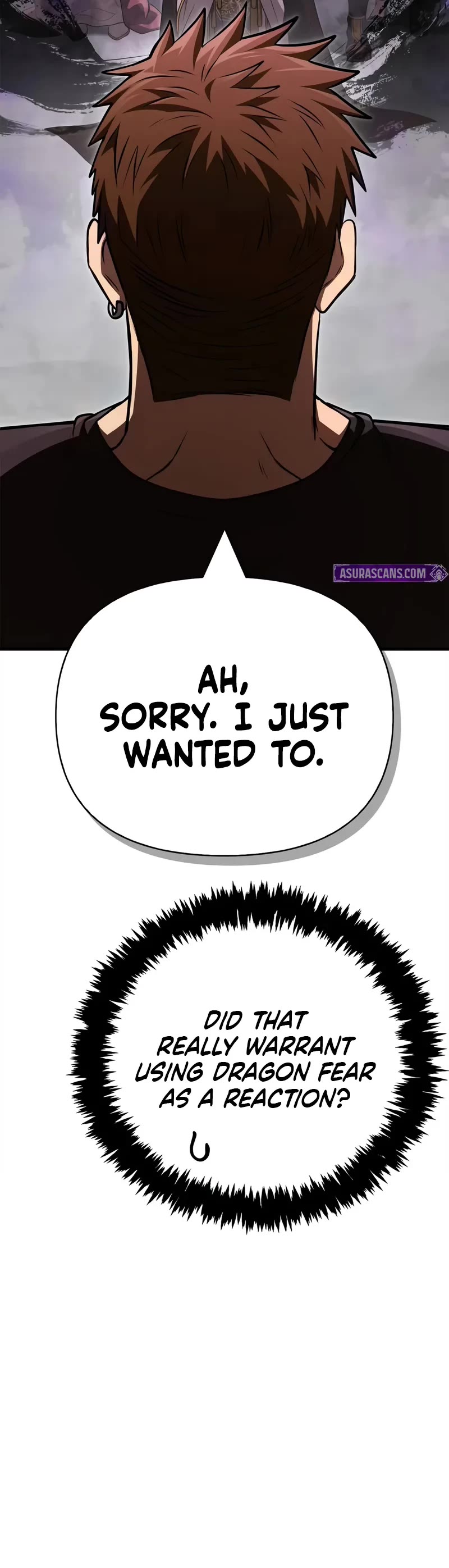 Surviving the Game as a Barbarian Chapter 132 page 15 - Chapter 132: Interview