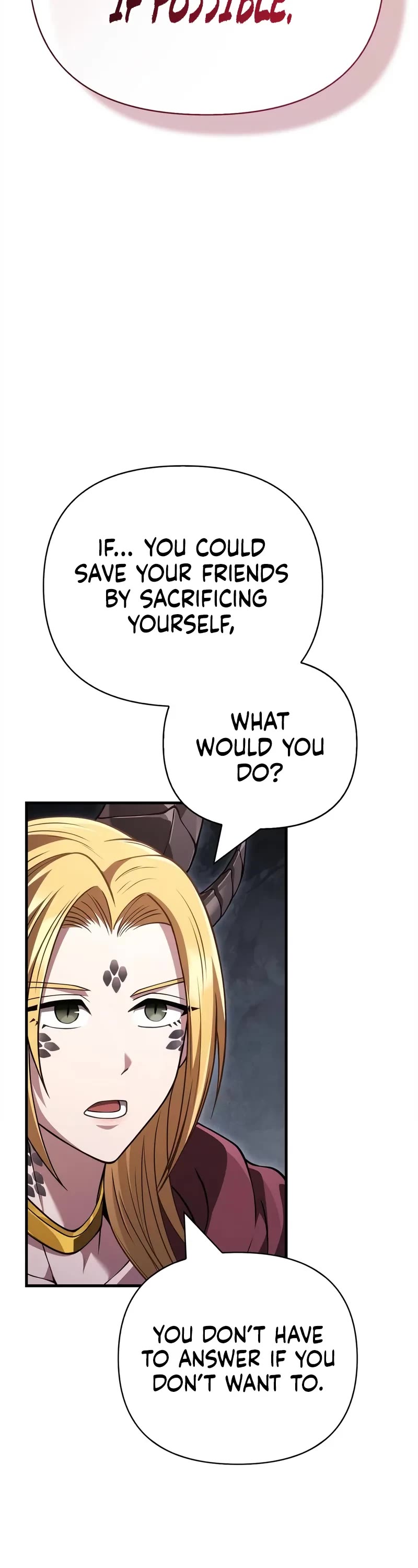 Surviving the Game as a Barbarian Chapter 132 page 22 - Chapter 132: Interview