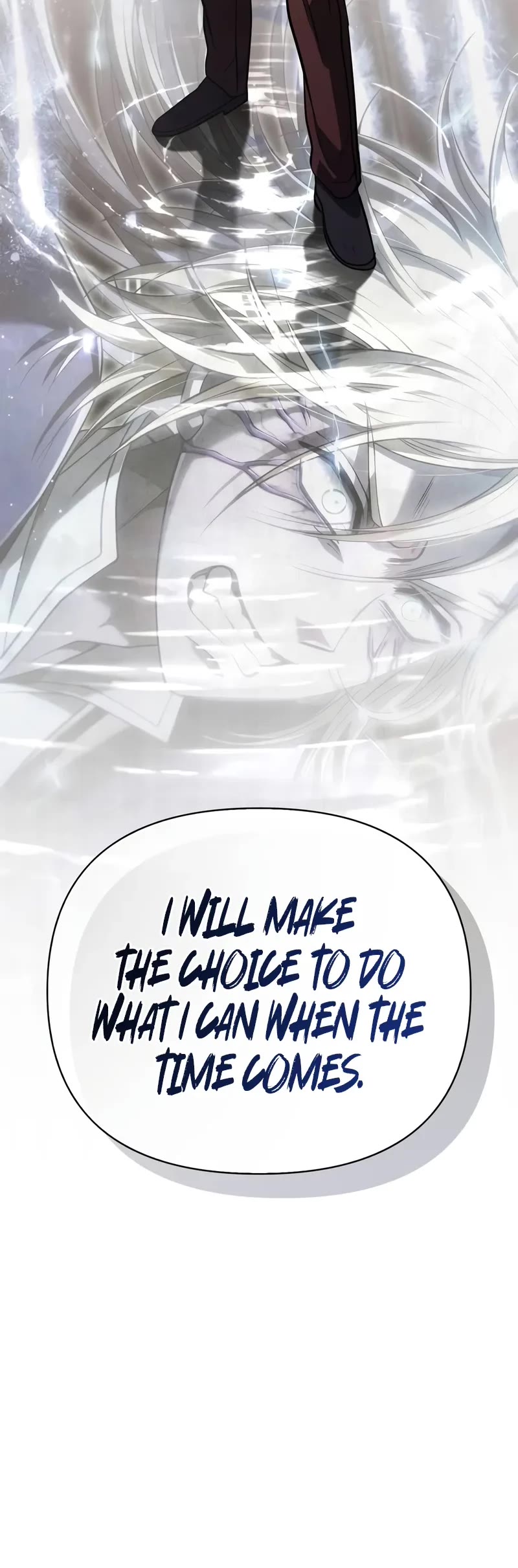 Surviving the Game as a Barbarian Chapter 132 page 24 - Chapter 132: Interview