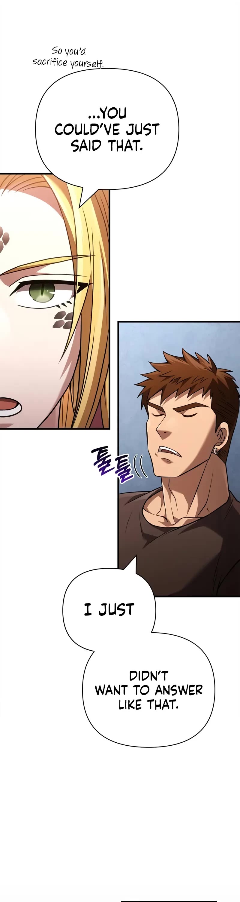 Surviving the Game as a Barbarian Chapter 132 page 25 - Chapter 132: Interview