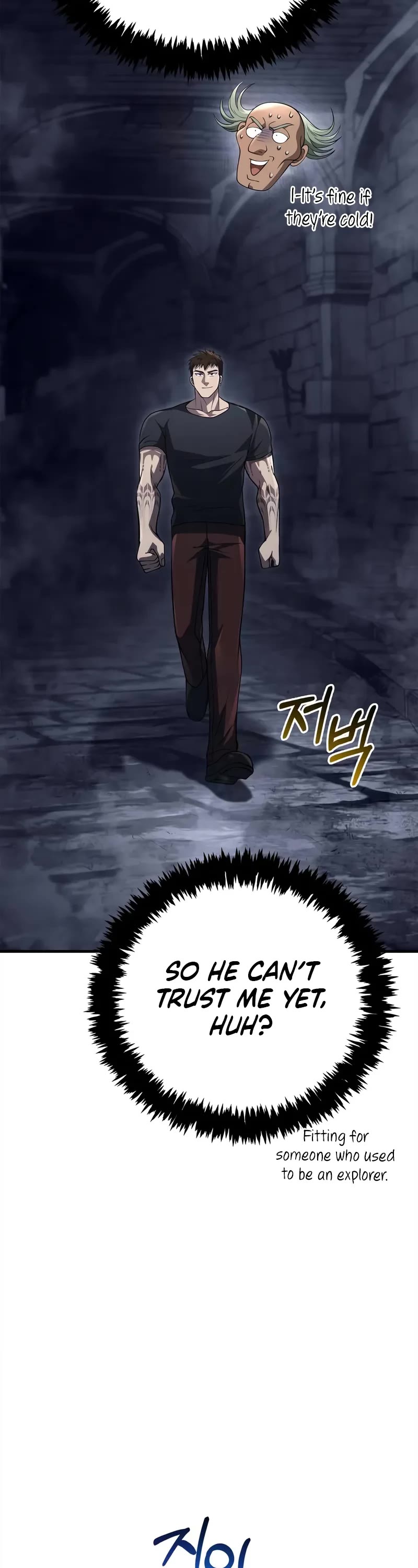 Surviving the Game as a Barbarian Chapter 132 page 3 - Chapter 132: Interview