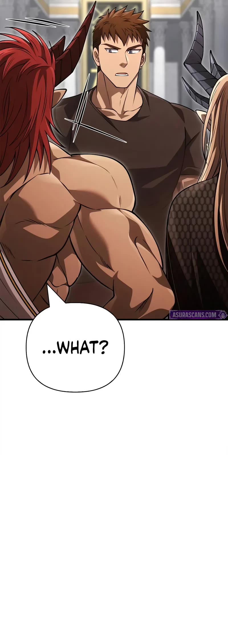 Surviving the Game as a Barbarian Chapter 132 page 33 - Chapter 132: Interview