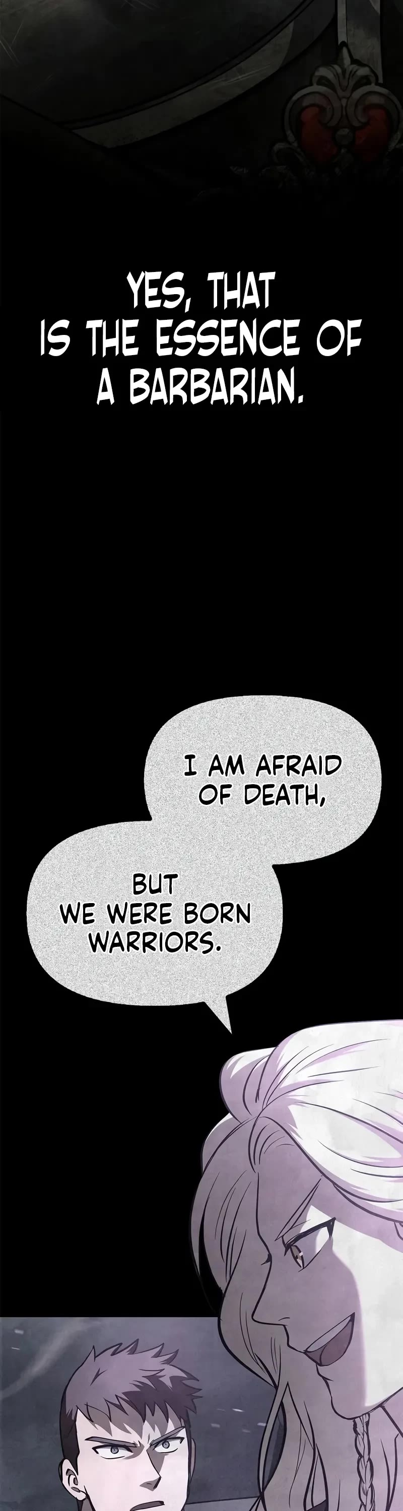 Surviving the Game as a Barbarian Chapter 132 page 36 - Chapter 132: Interview
