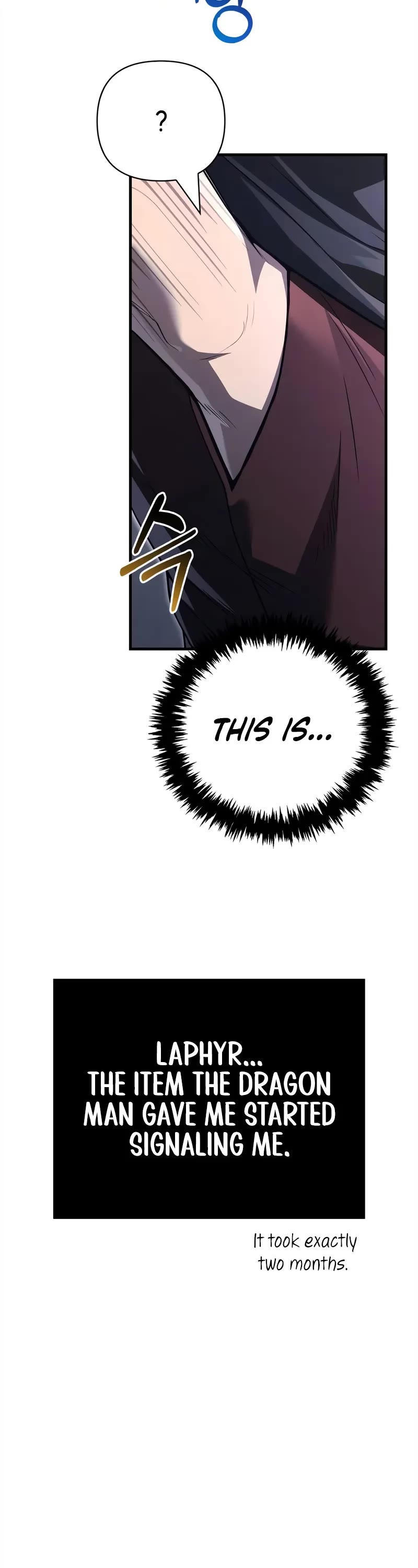 Surviving the Game as a Barbarian Chapter 132 page 4 - Chapter 132: Interview