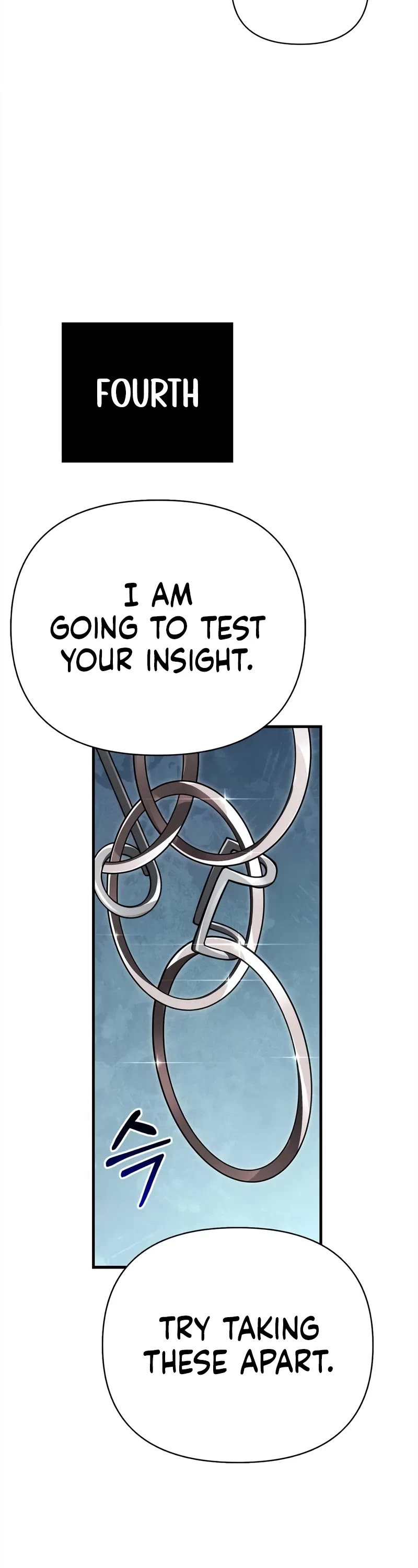 Surviving the Game as a Barbarian Chapter 132 page 41 - Chapter 132: Interview
