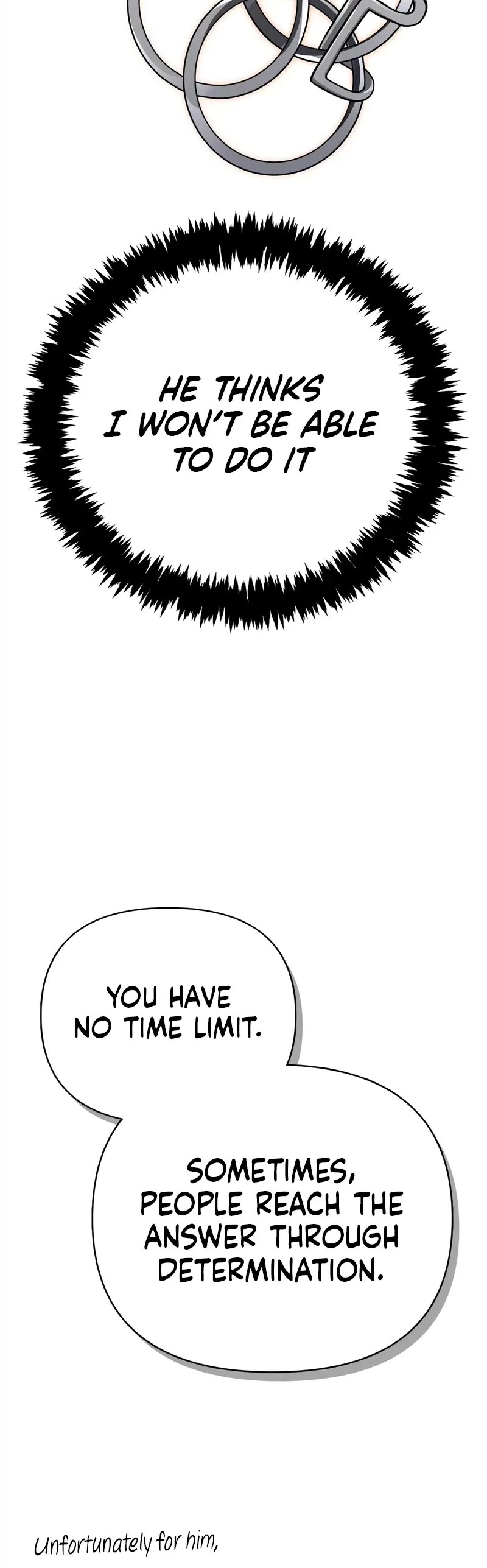 Surviving the Game as a Barbarian Chapter 132 page 43 - Chapter 132: Interview