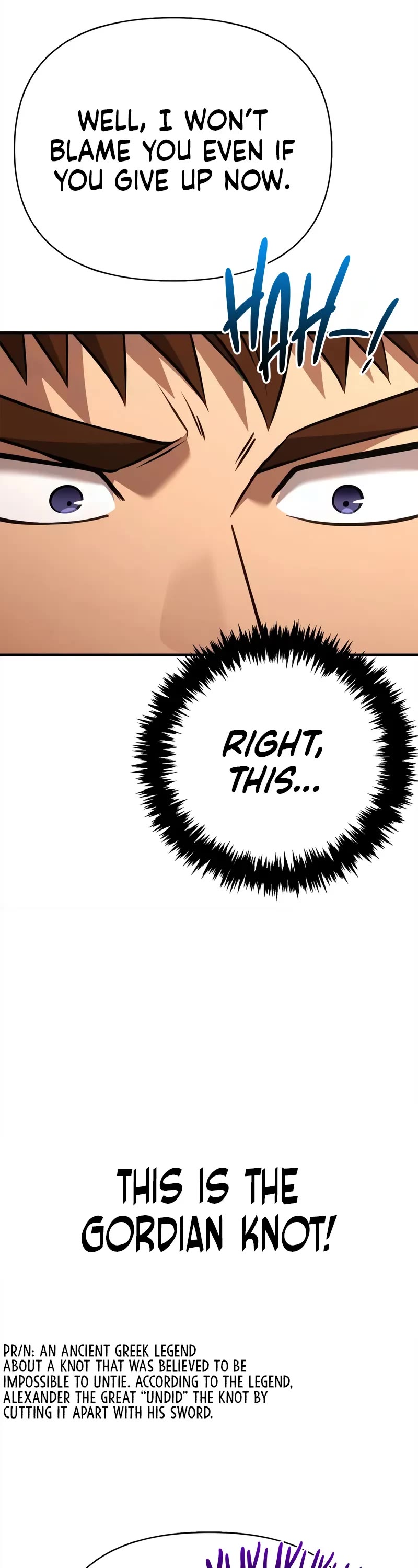 Surviving the Game as a Barbarian Chapter 132 page 46 - Chapter 132: Interview