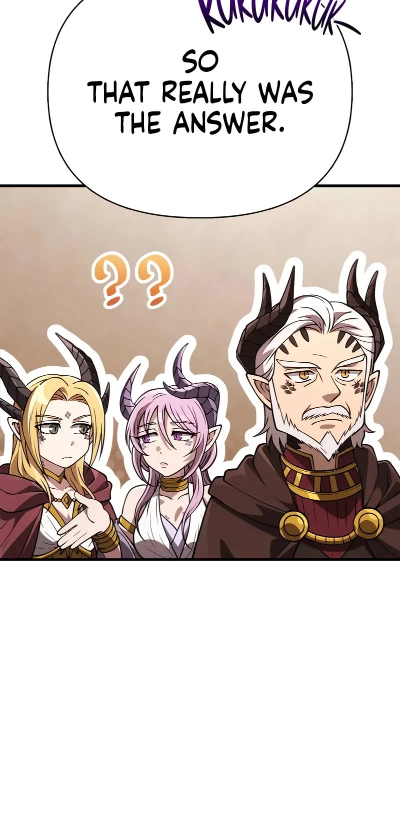 Surviving the Game as a Barbarian Chapter 132 page 47 - Chapter 132: Interview
