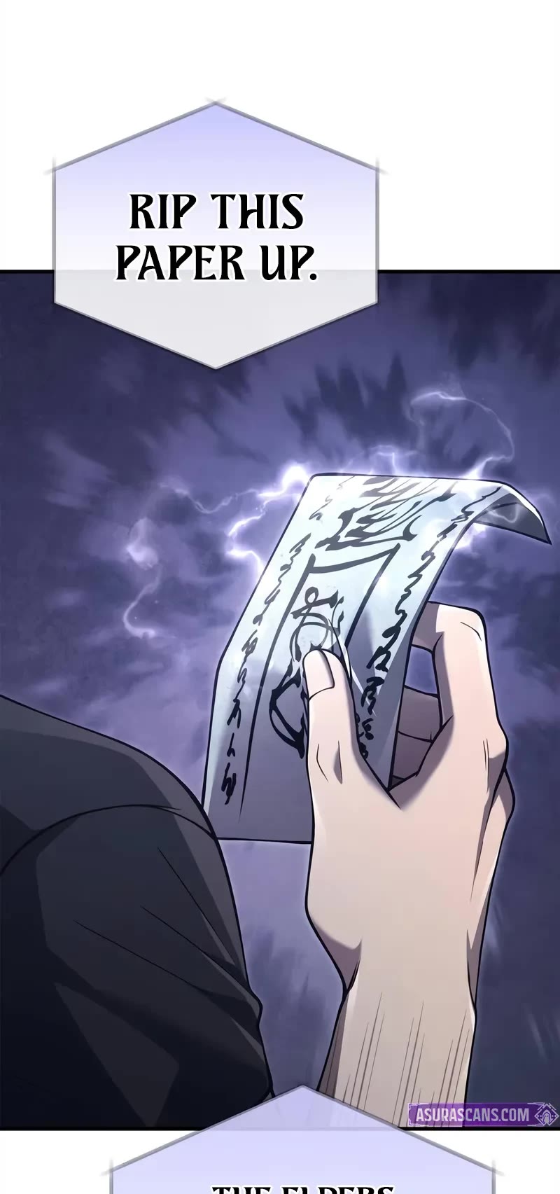 Surviving the Game as a Barbarian Chapter 132 page 5 - Chapter 132: Interview