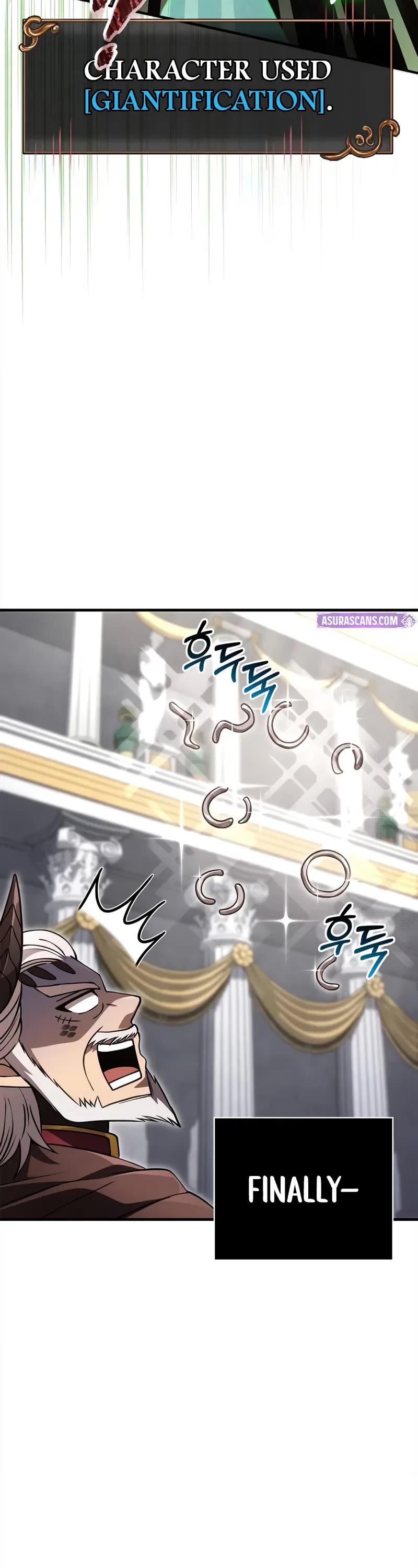 Surviving the Game as a Barbarian Chapter 132 page 50 - Chapter 132: Interview