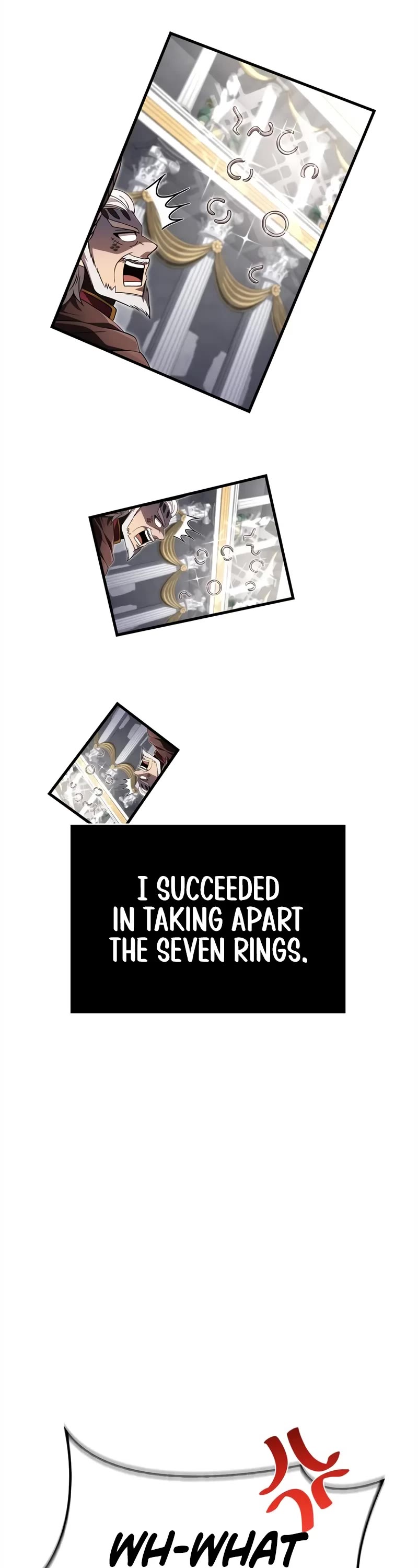 Surviving the Game as a Barbarian Chapter 132 page 51 - Chapter 132: Interview