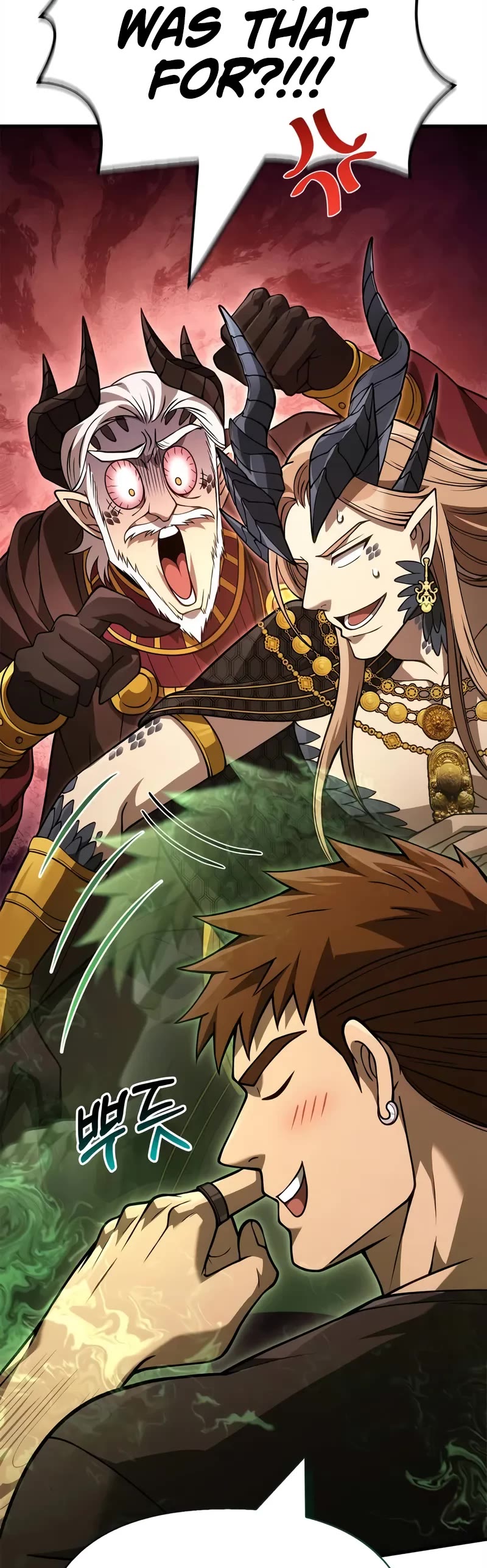 Surviving the Game as a Barbarian Chapter 132 page 52 - Chapter 132: Interview