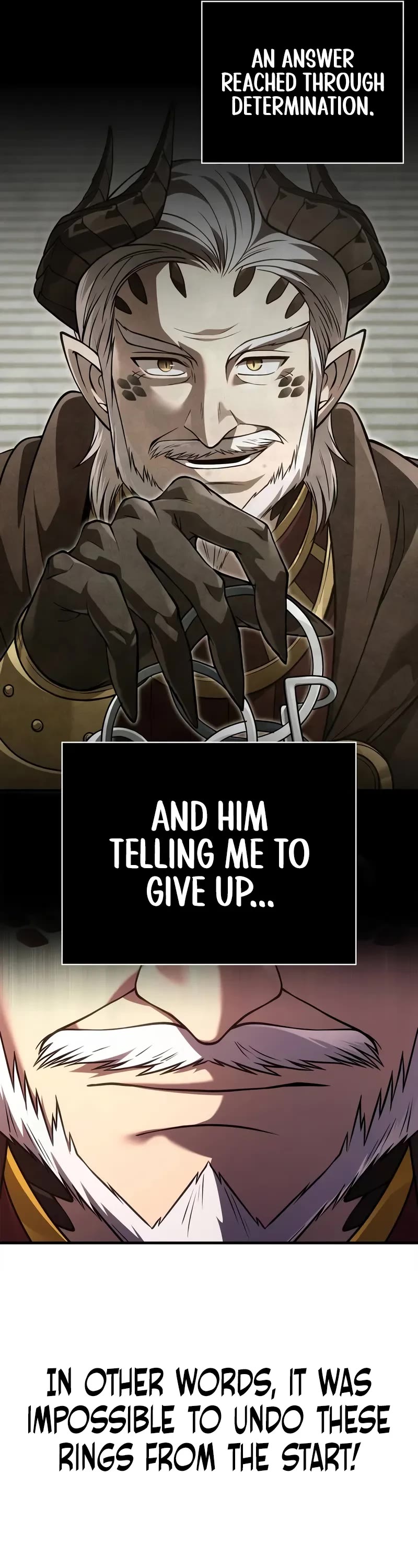 Surviving the Game as a Barbarian Chapter 132 page 54 - Chapter 132: Interview