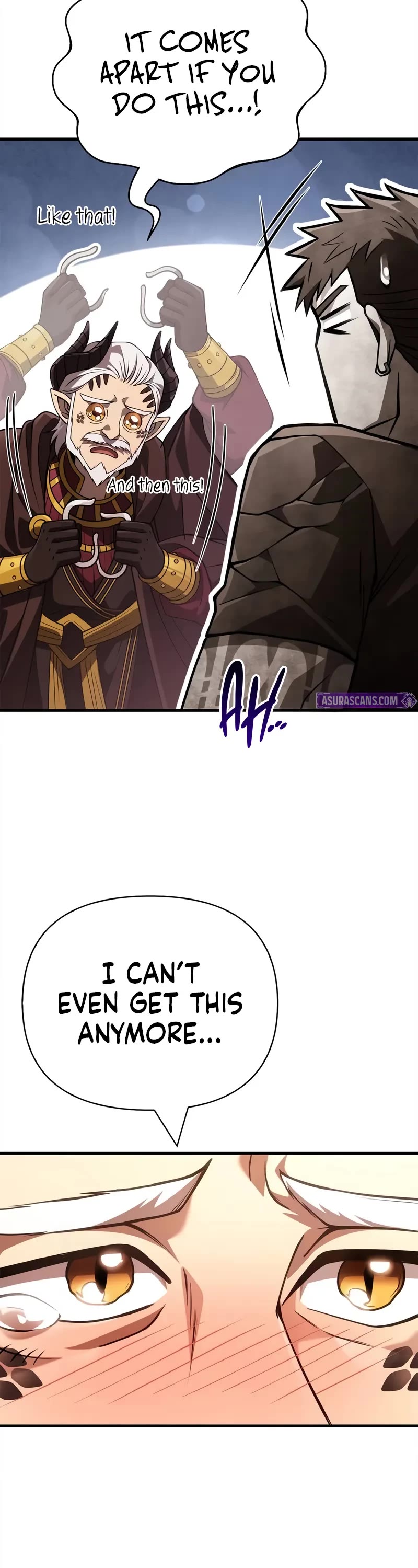 Surviving the Game as a Barbarian Chapter 132 page 56 - Chapter 132: Interview