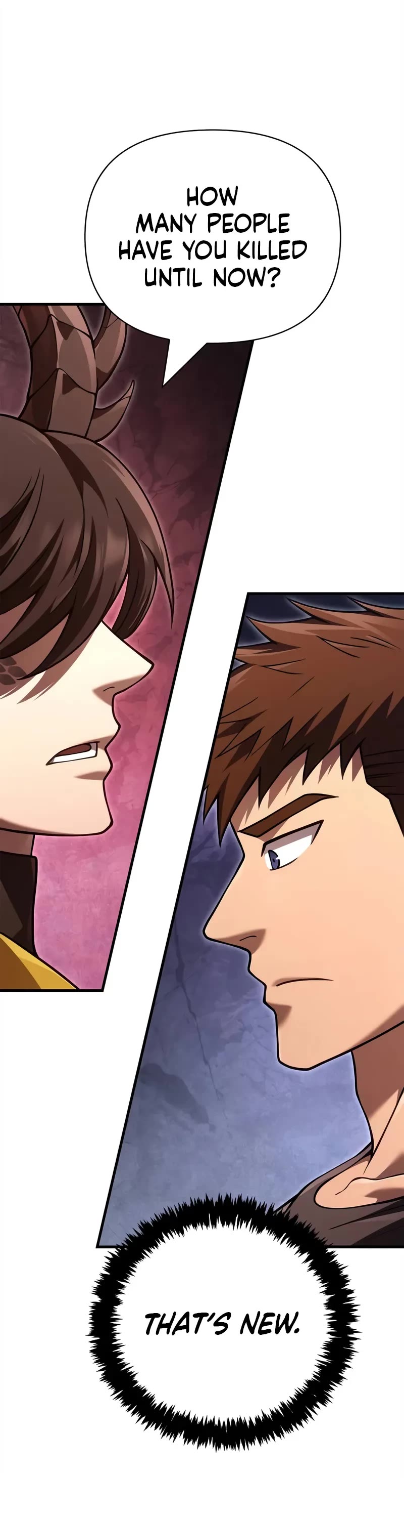 Surviving the Game as a Barbarian Chapter 132 page 58 - Chapter 132: Interview