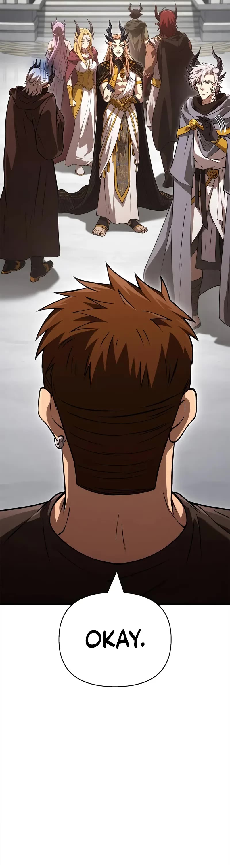 Surviving the Game as a Barbarian Chapter 132 page 65 - Chapter 132: Interview
