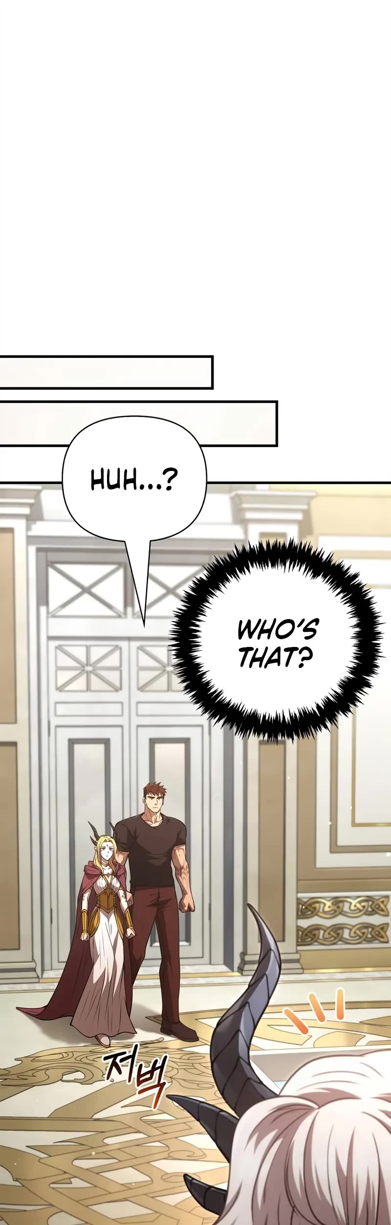 Surviving the Game as a Barbarian Chapter 132 page 66 - Chapter 132: Interview