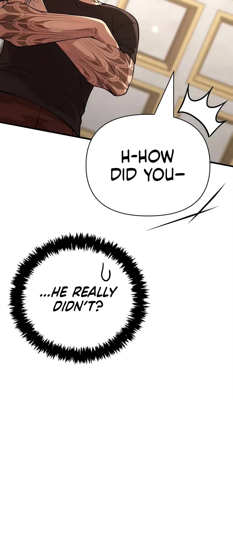 Surviving the Game as a Barbarian Chapter 132 page 72 - Chapter 132: Interview