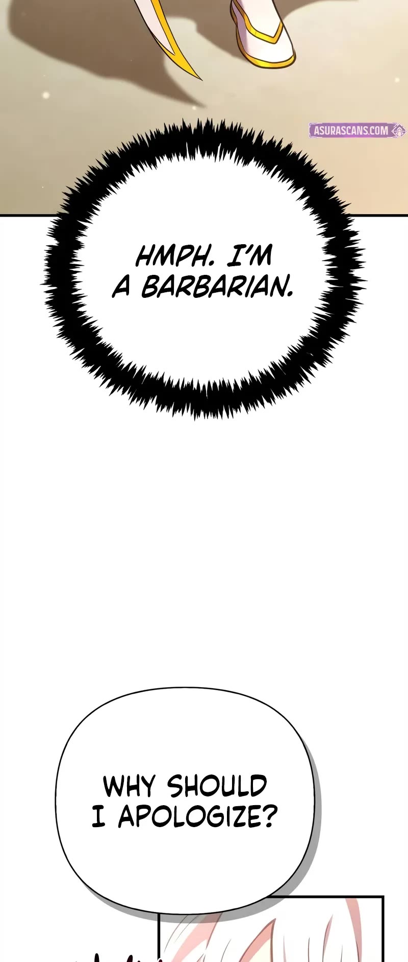 Surviving the Game as a Barbarian Chapter 132 page 76 - Chapter 132: Interview