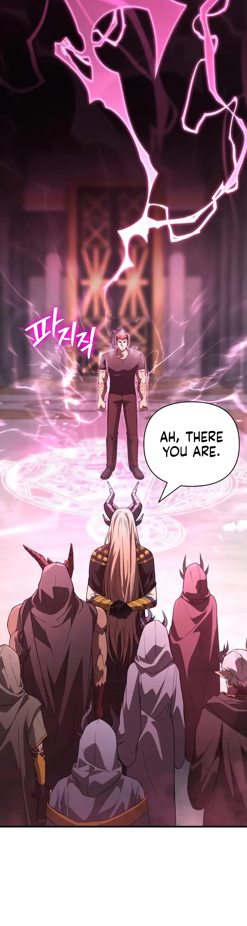 Surviving the Game as a Barbarian Chapter 132 page 9 - Chapter 132: Interview