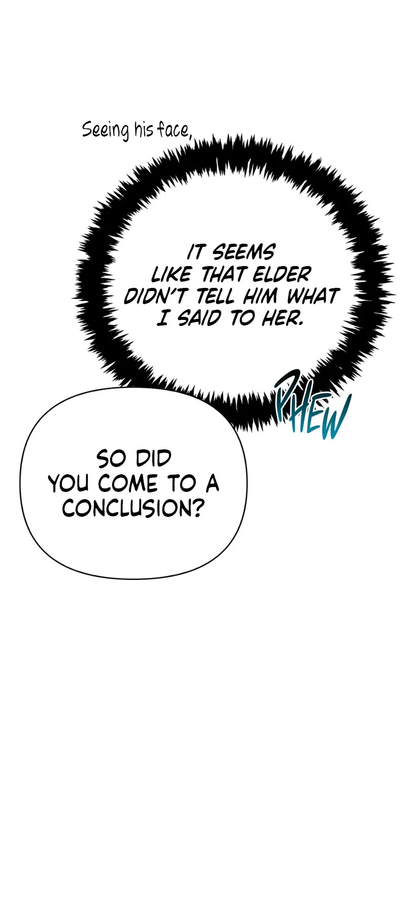 Surviving the Game as a Barbarian Chapter 133 page 11 - Chapter 133: Blessing and negotiation