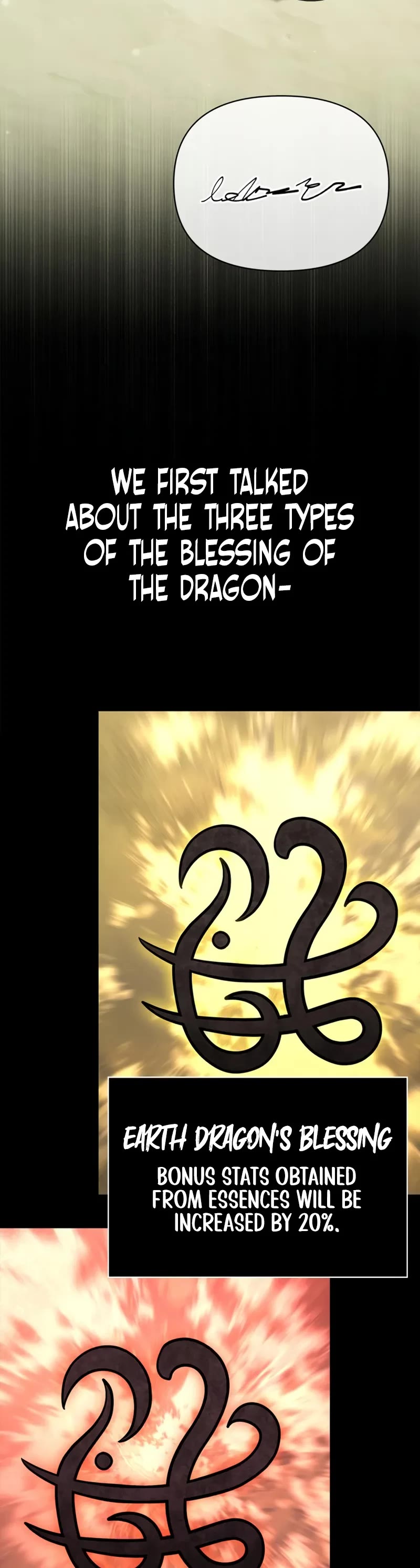 Surviving the Game as a Barbarian Chapter 133 page 24 - Chapter 133: Blessing and negotiation