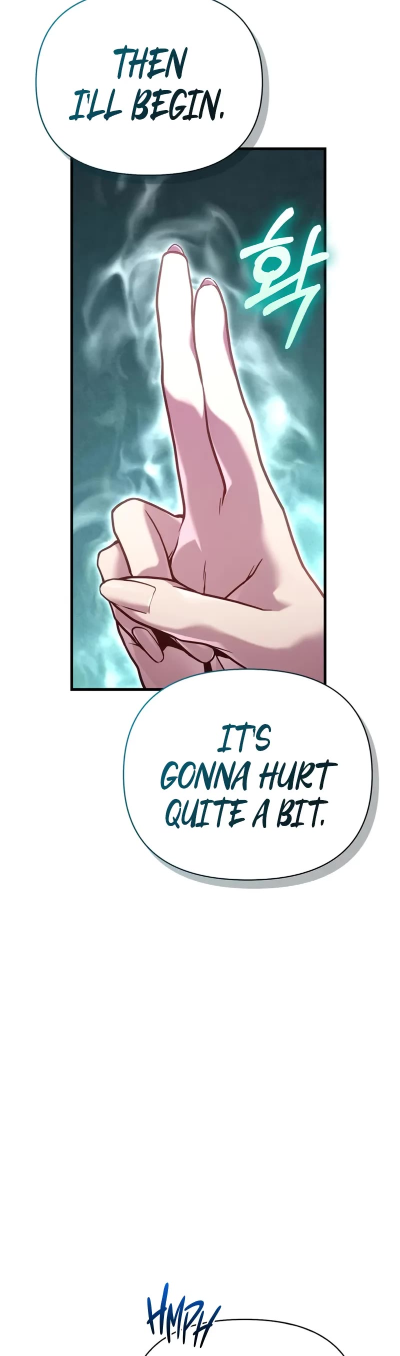 Surviving the Game as a Barbarian Chapter 133 page 34 - Chapter 133: Blessing and negotiation