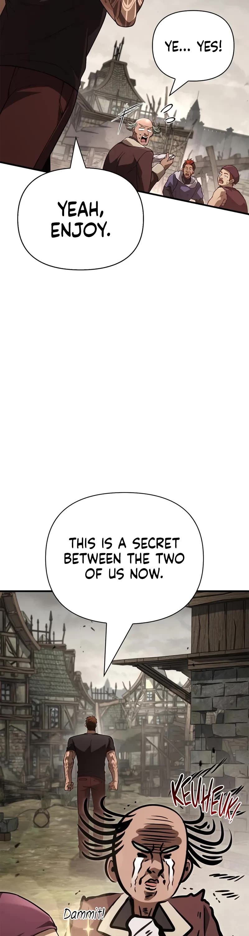 Surviving the Game as a Barbarian Chapter 133 page 43 - Chapter 133: Blessing and negotiation