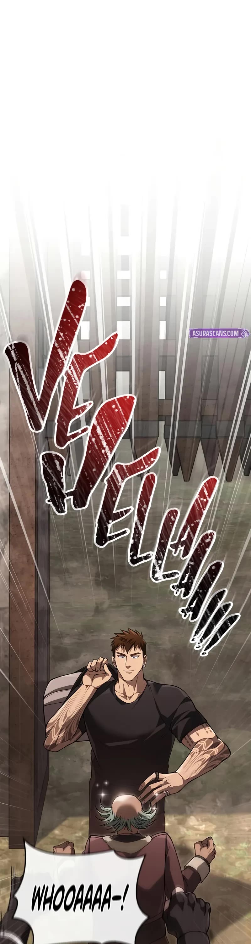 Surviving the Game as a Barbarian Chapter 133 page 46 - Chapter 133: Blessing and negotiation