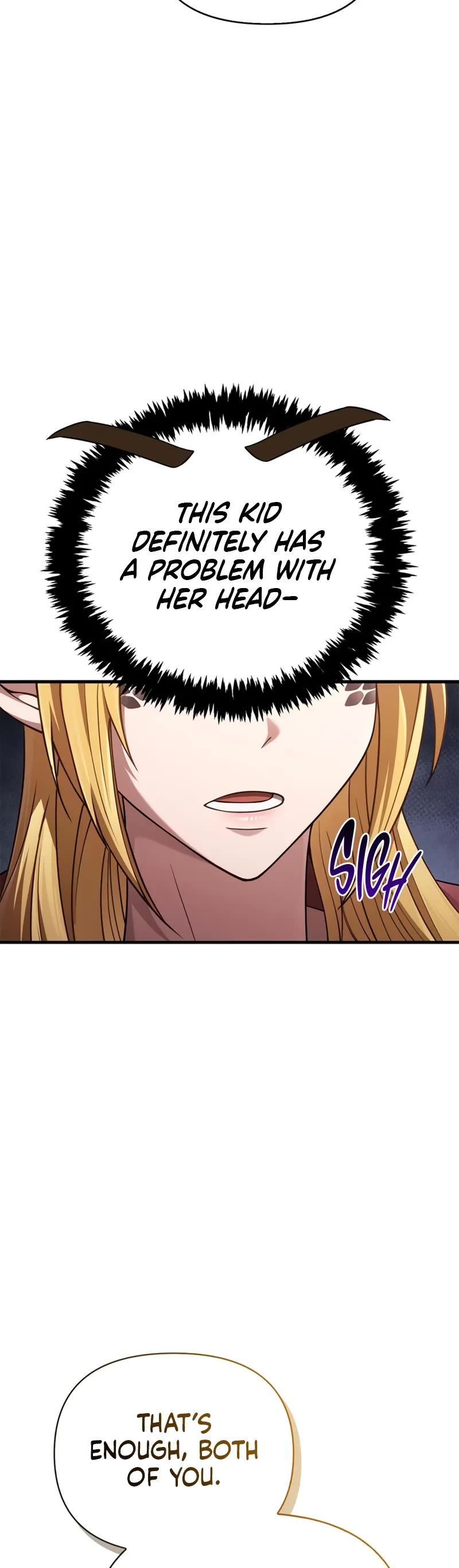 Surviving the Game as a Barbarian Chapter 133 page 5 - Chapter 133: Blessing and negotiation