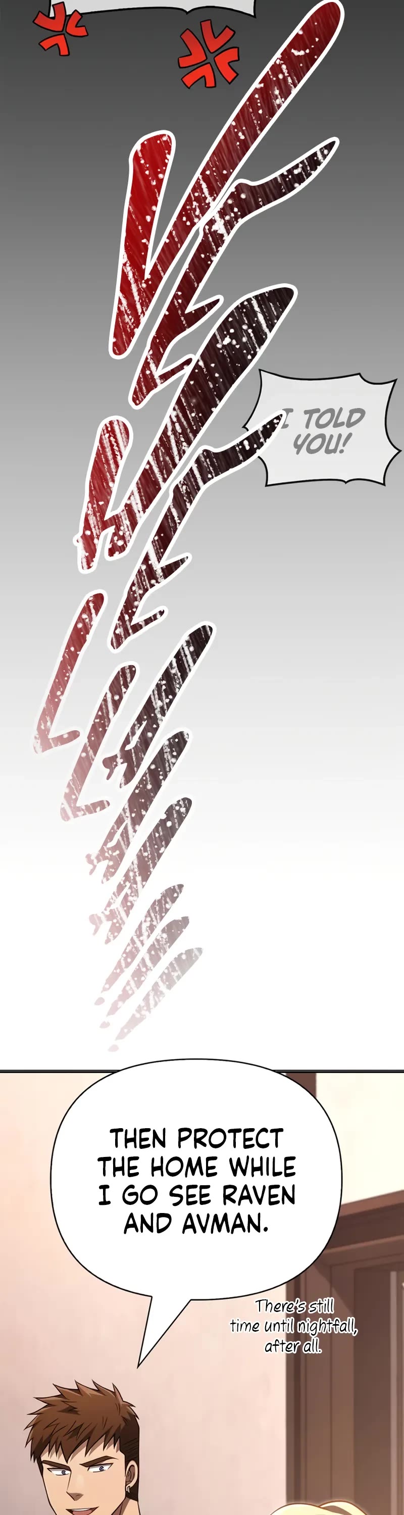 Surviving the Game as a Barbarian Chapter 133 page 58 - Chapter 133: Blessing and negotiation