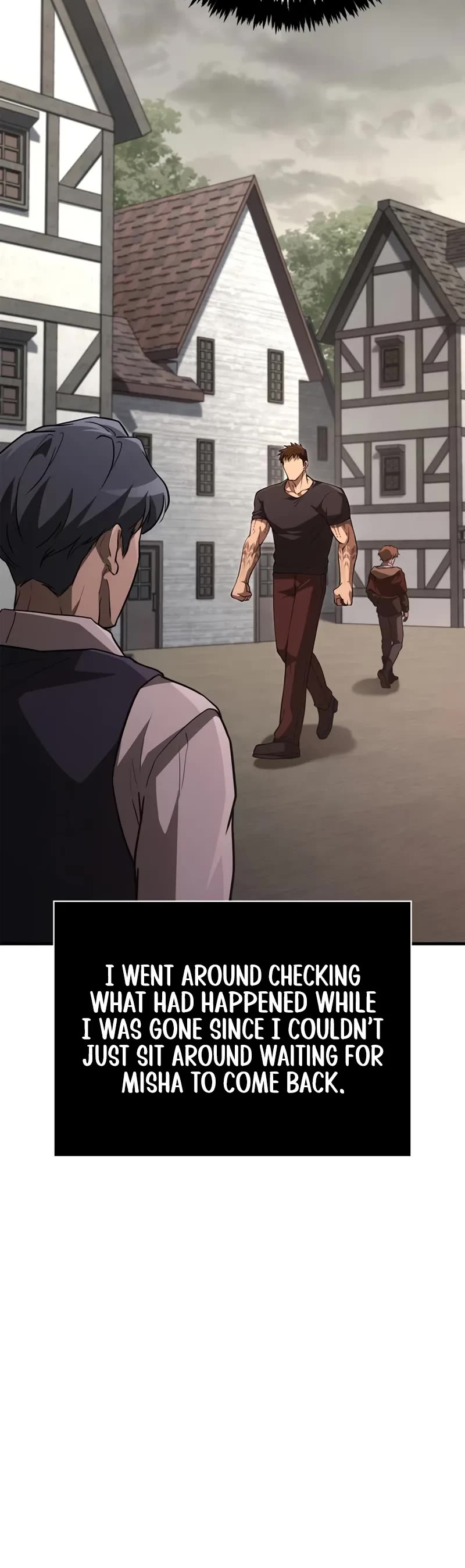 Surviving the Game as a Barbarian Chapter 133 page 60 - Chapter 133: Blessing and negotiation