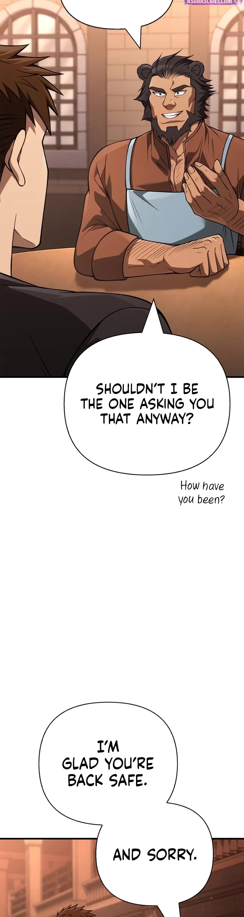 Surviving the Game as a Barbarian Chapter 133 page 62 - Chapter 133: Blessing and negotiation