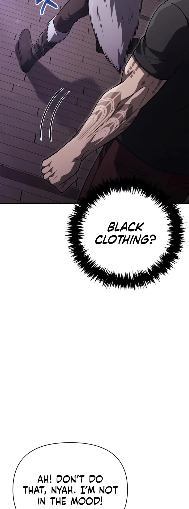 Surviving the Game as a Barbarian Chapter 133 page 69 - Chapter 133: Blessing and negotiation