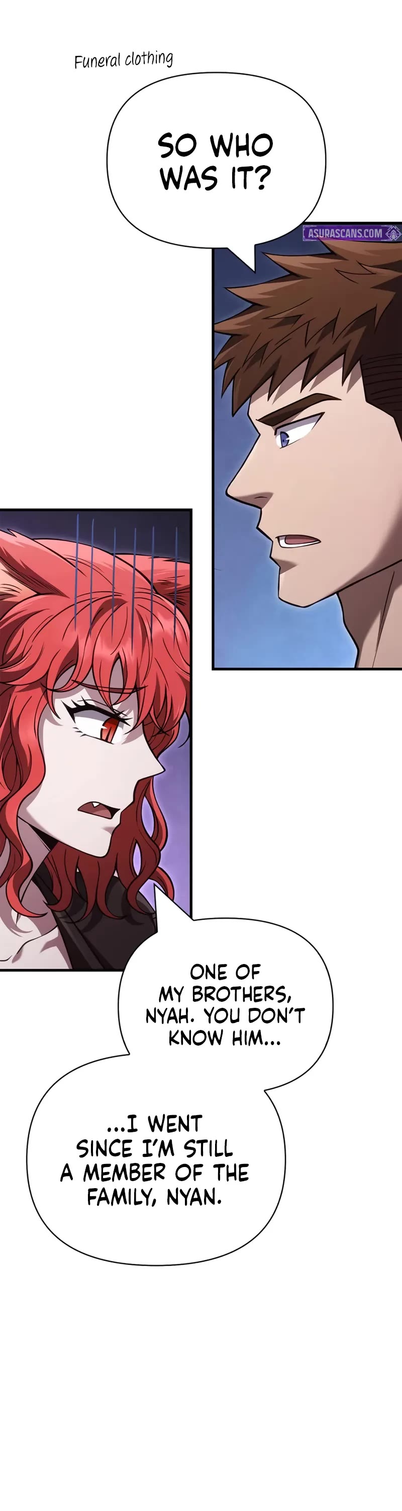 Surviving the Game as a Barbarian Chapter 133 page 72 - Chapter 133: Blessing and negotiation