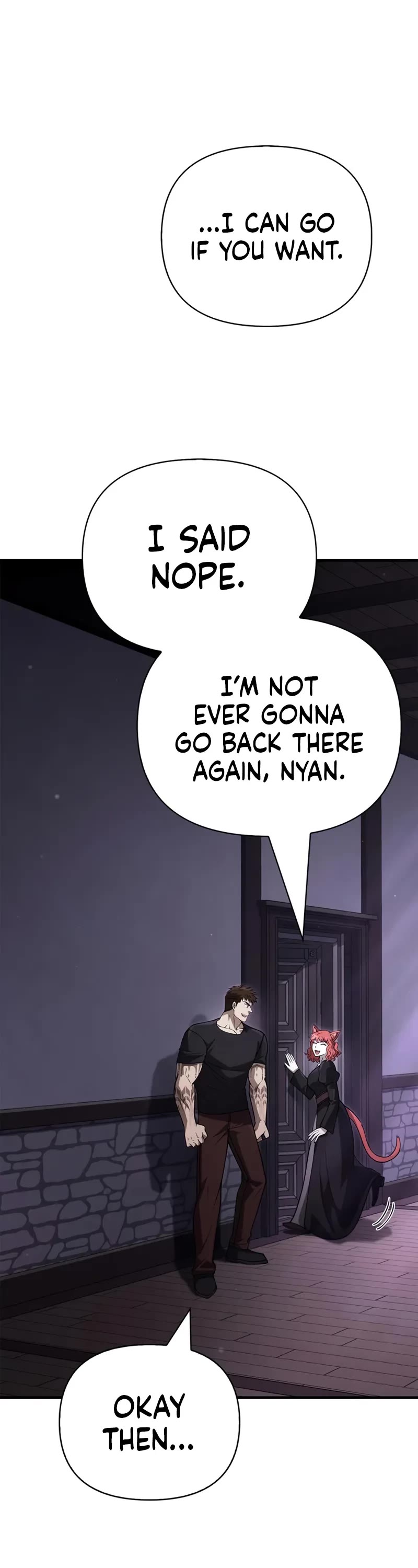 Surviving the Game as a Barbarian Chapter 133 page 75 - Chapter 133: Blessing and negotiation