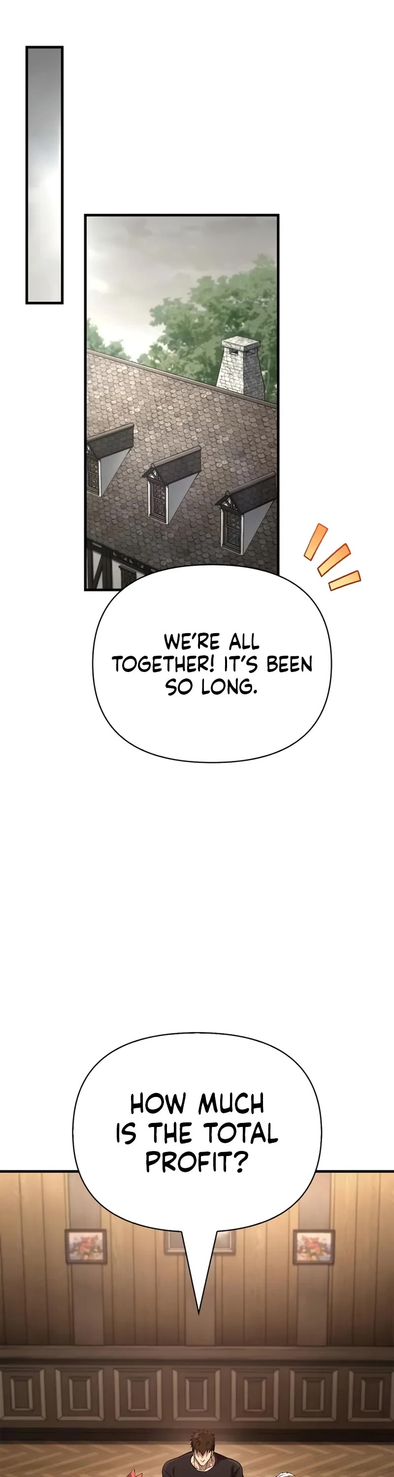 Surviving the Game as a Barbarian Chapter 133 page 77 - Chapter 133: Blessing and negotiation
