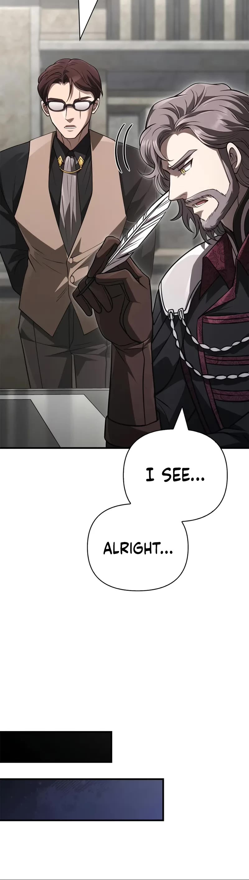 Surviving the Game as a Barbarian Chapter 134 page 11 - Chapter 134: Short But Long