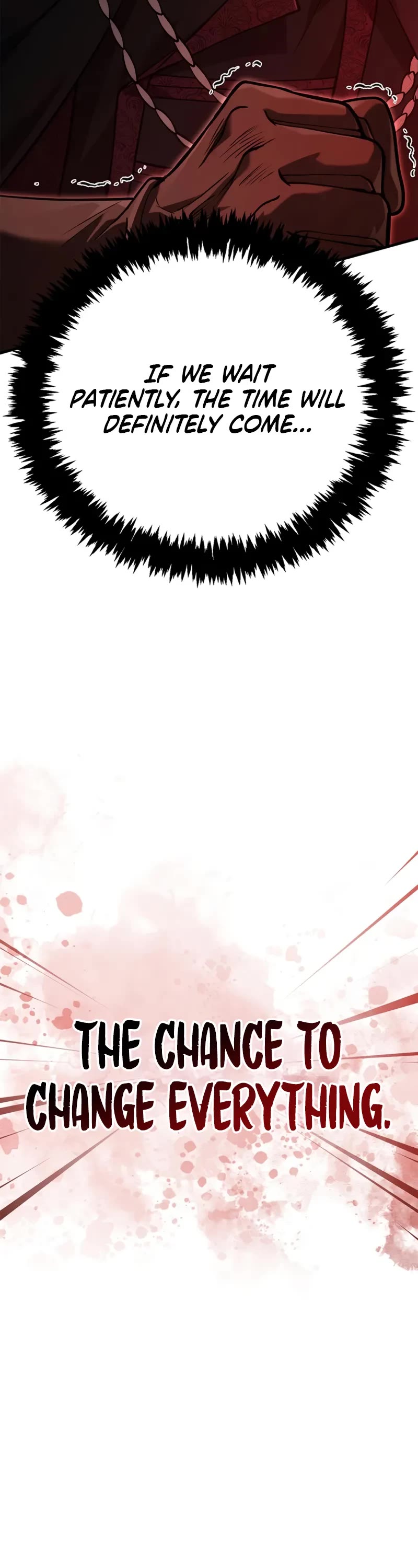 Surviving the Game as a Barbarian Chapter 134 page 16 - Chapter 134: Short But Long