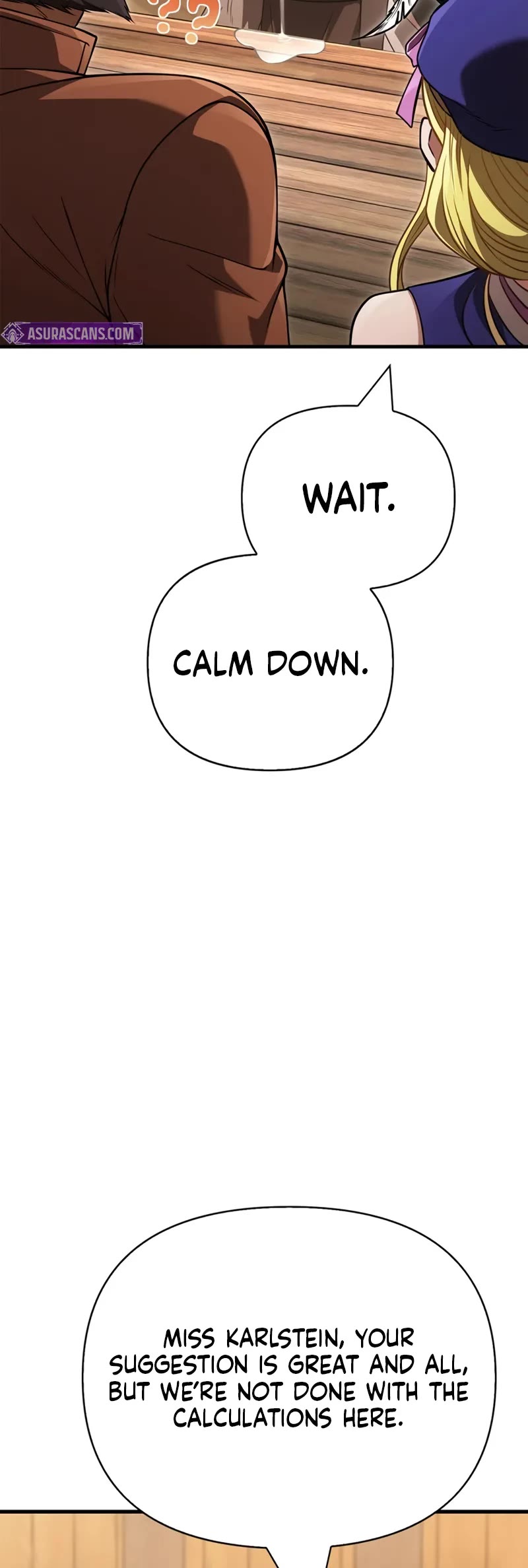 Surviving the Game as a Barbarian Chapter 134 page 20 - Chapter 134: Short But Long