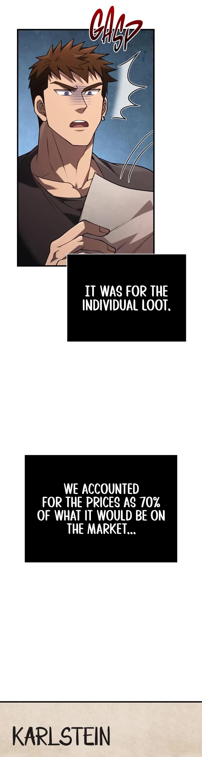 Surviving the Game as a Barbarian Chapter 134 page 22 - Chapter 134: Short But Long