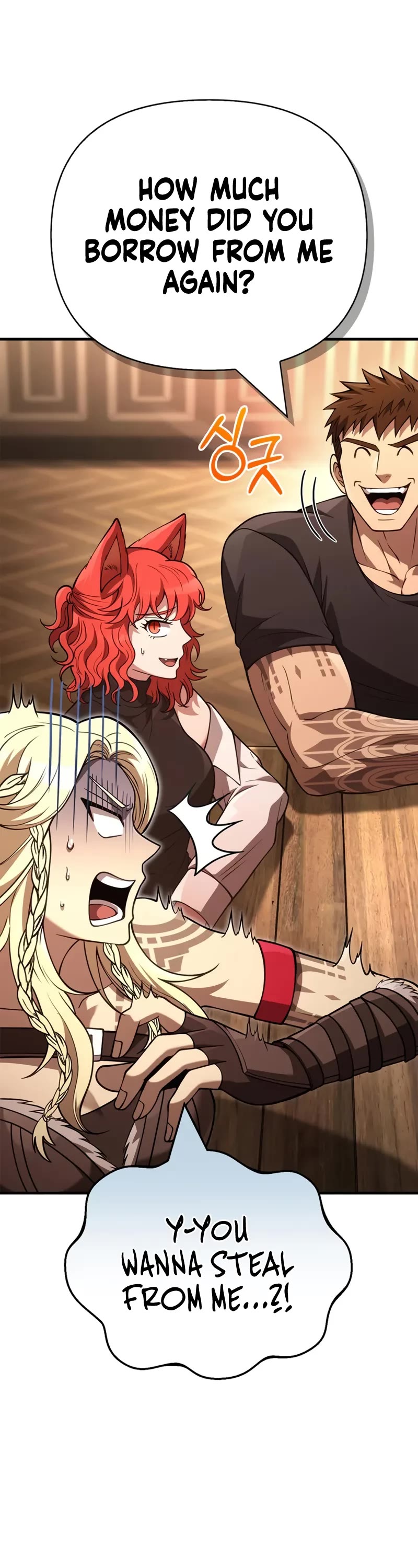 Surviving the Game as a Barbarian Chapter 134 page 29 - Chapter 134: Short But Long