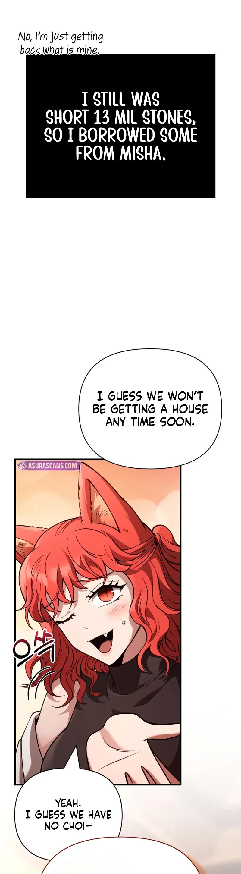 Surviving the Game as a Barbarian Chapter 134 page 30 - Chapter 134: Short But Long