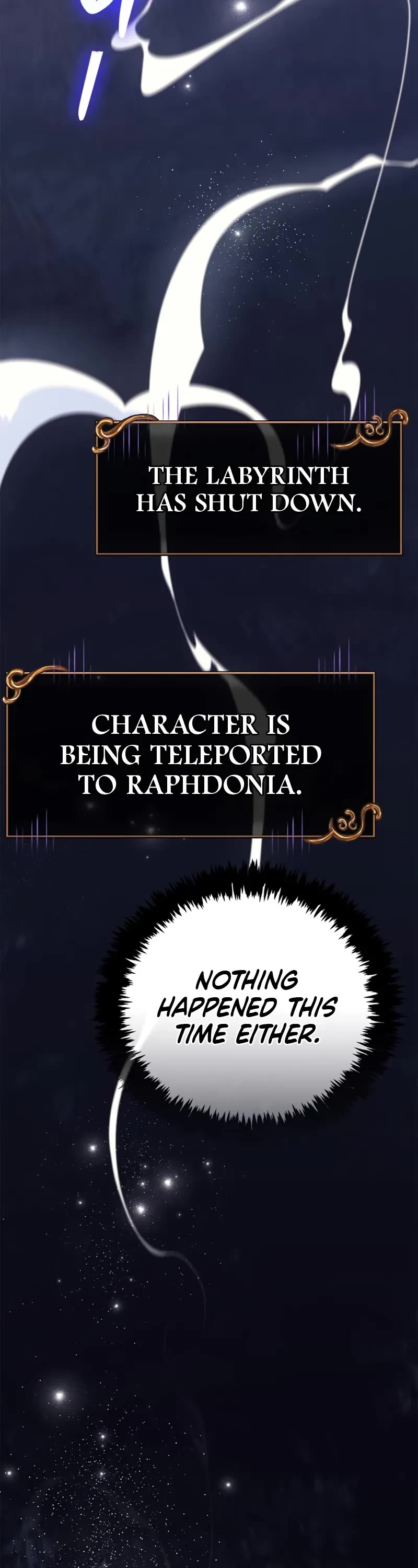 Surviving the Game as a Barbarian Chapter 134 page 34 - Chapter 134: Short But Long